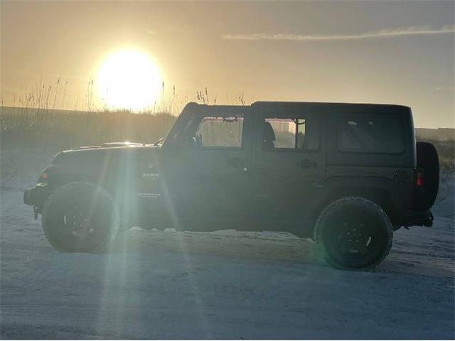 2012 Jeep Wrangler (CC-2111073) for sale in Cadillac, Michigan