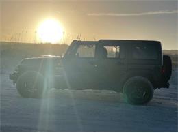 2012 Jeep Wrangler (CC-2111073) for sale in Cadillac, Michigan
