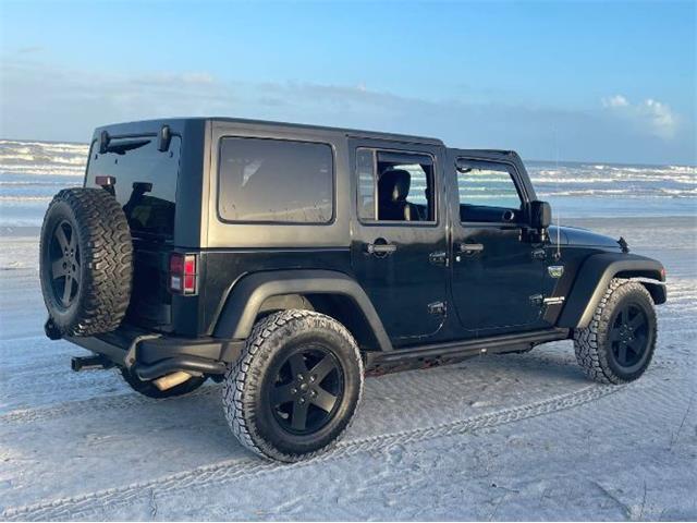 2012 Jeep Wrangler (CC-2111073) for sale in Cadillac, Michigan