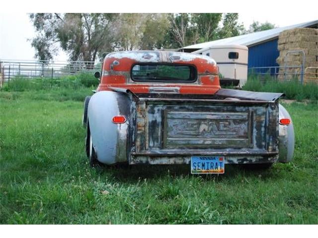 1955 GMC Custom (CC-2111074) for sale in Cadillac, Michigan
