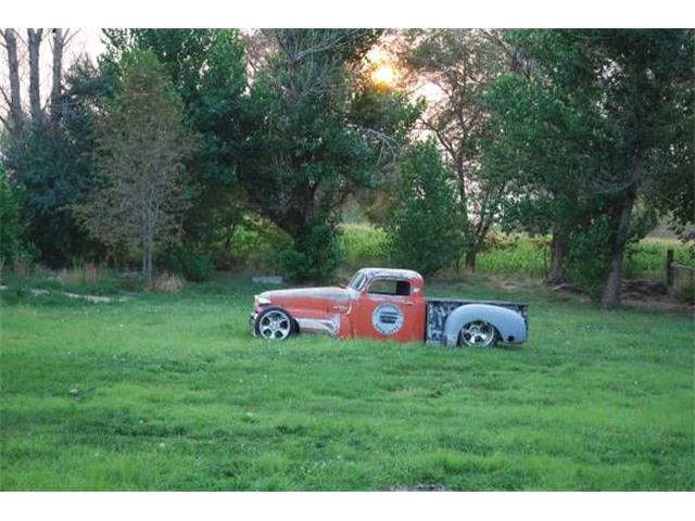 1955 GMC Custom (CC-2111074) for sale in Cadillac, Michigan
