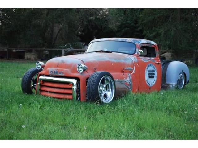 1955 GMC Custom (CC-2111074) for sale in Cadillac, Michigan