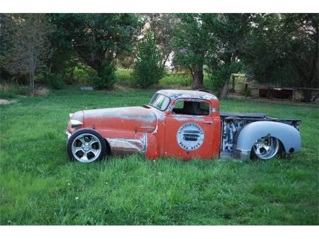 1955 GMC Custom (CC-2111074) for sale in Cadillac, Michigan