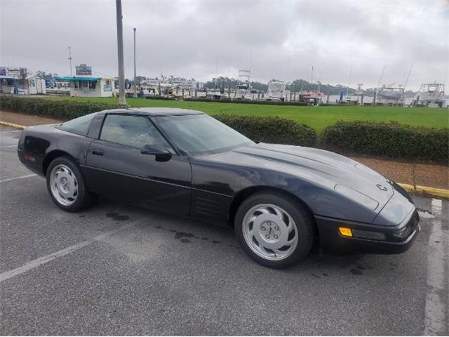 1992 Chevrolet Corvette (CC-2111075) for sale in Cadillac, Michigan