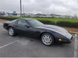 1992 Chevrolet Corvette (CC-2111075) for sale in Cadillac, Michigan