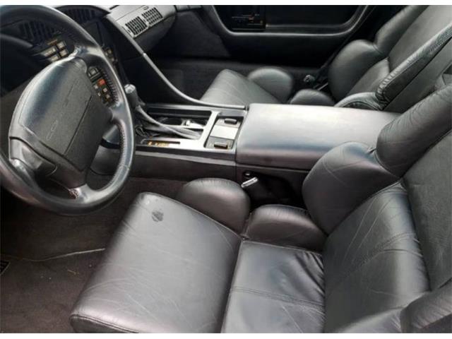 1992 Chevrolet Corvette (CC-2111075) for sale in Cadillac, Michigan