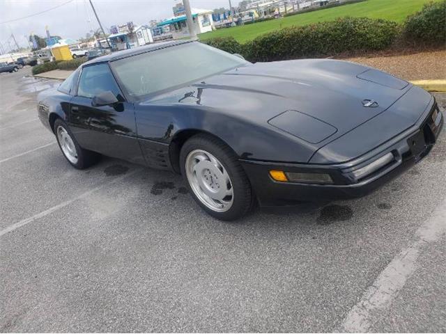 1992 Chevrolet Corvette (CC-2111075) for sale in Cadillac, Michigan