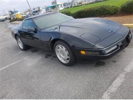 1992 Chevrolet Corvette (CC-2111075) for sale in Cadillac, Michigan