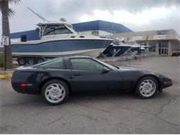 1992 Chevrolet Corvette (CC-2111075) for sale in Cadillac, Michigan
