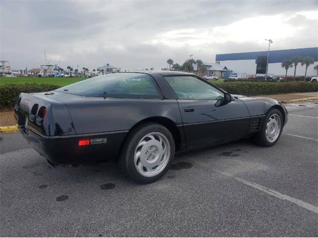 1992 Chevrolet Corvette (CC-2111075) for sale in Cadillac, Michigan