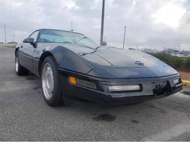 1992 Chevrolet Corvette (CC-2111075) for sale in Cadillac, Michigan