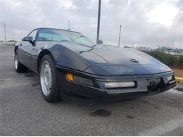 1992 Chevrolet Corvette (CC-2111075) for sale in Cadillac, Michigan