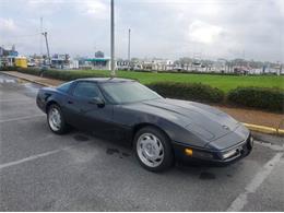 1992 Chevrolet Corvette (CC-2111075) for sale in Cadillac, Michigan