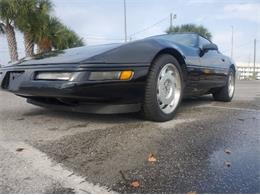 1992 Chevrolet Corvette (CC-2111075) for sale in Cadillac, Michigan