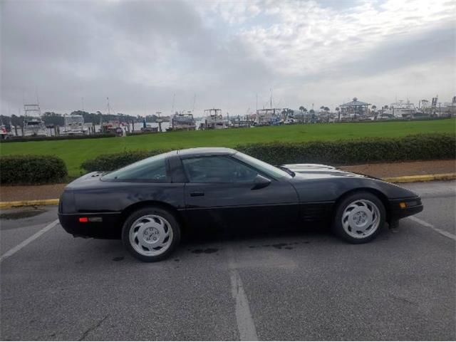 1992 Chevrolet Corvette (CC-2111075) for sale in Cadillac, Michigan