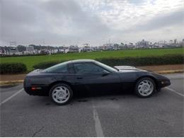 1992 Chevrolet Corvette (CC-2111075) for sale in Cadillac, Michigan