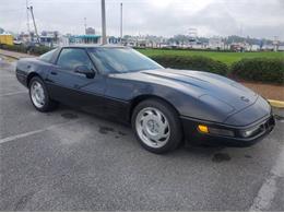 1992 Chevrolet Corvette (CC-2111075) for sale in Cadillac, Michigan