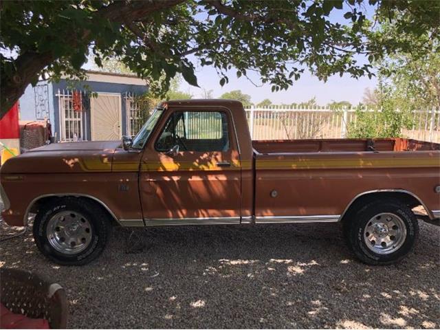 1975 Ford F150 (CC-2111076) for sale in Cadillac, Michigan