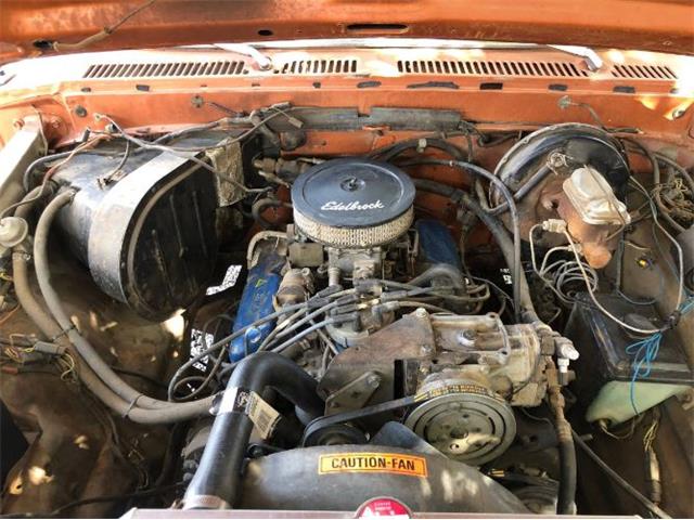1975 Ford F150 (CC-2111076) for sale in Cadillac, Michigan