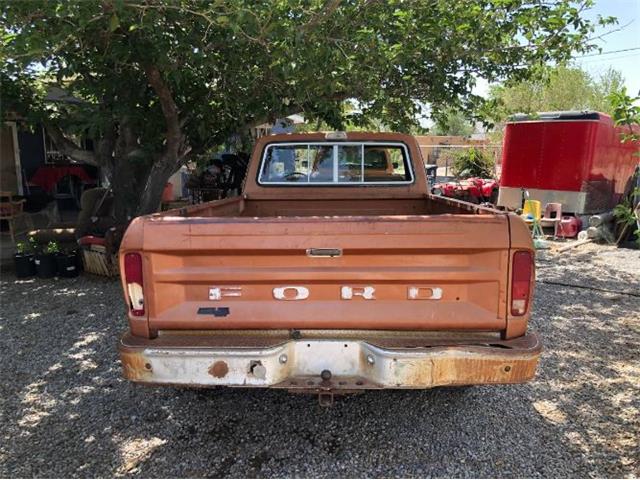 1975 Ford F150 (CC-2111076) for sale in Cadillac, Michigan