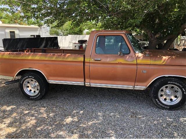 1975 Ford F150 (CC-2111076) for sale in Cadillac, Michigan