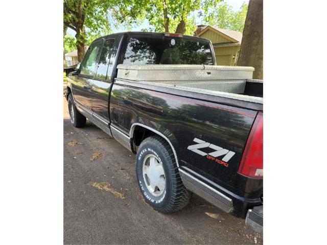 1995 Chevrolet C10 (CC-2111078) for sale in Cadillac, Michigan