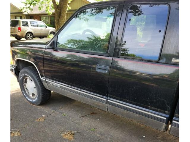1995 Chevrolet C10 (CC-2111078) for sale in Cadillac, Michigan