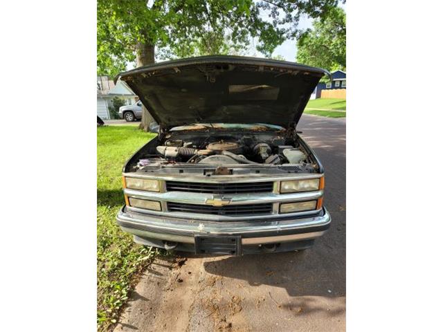 1995 Chevrolet C10 (CC-2111078) for sale in Cadillac, Michigan