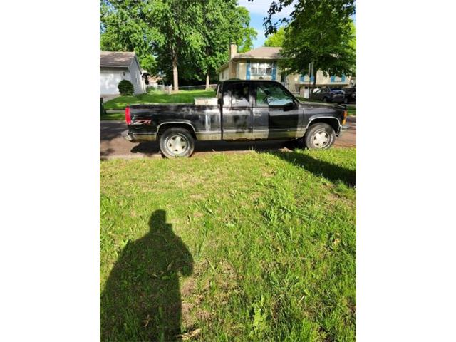 1995 Chevrolet C10 (CC-2111078) for sale in Cadillac, Michigan