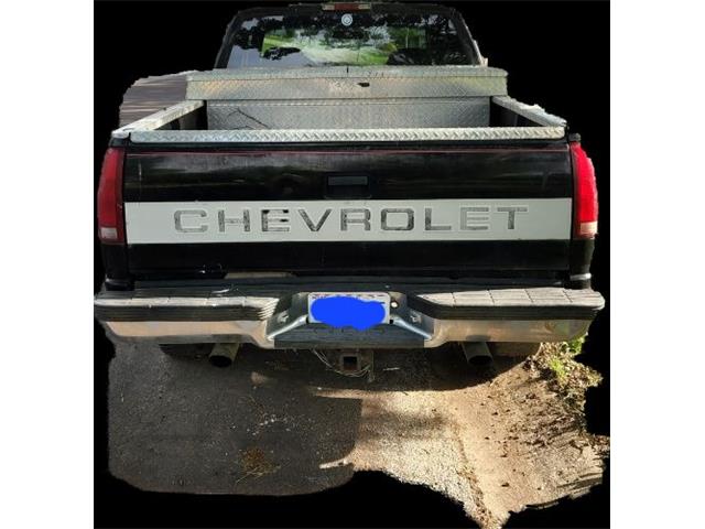1995 Chevrolet C10 (CC-2111078) for sale in Cadillac, Michigan