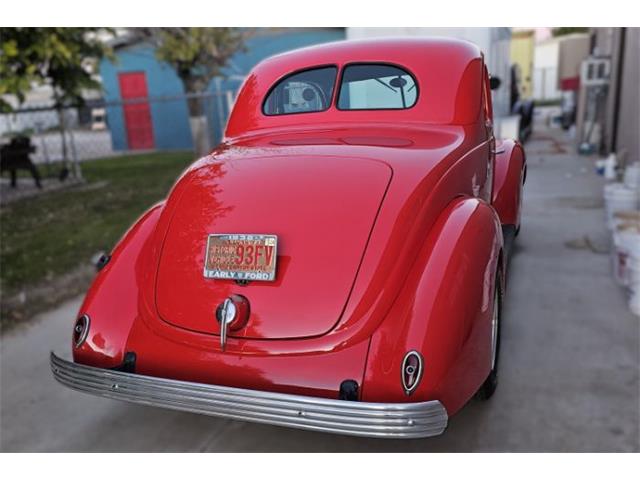 1938 Ford Coupe (CC-2111079) for sale in Cadillac, Michigan