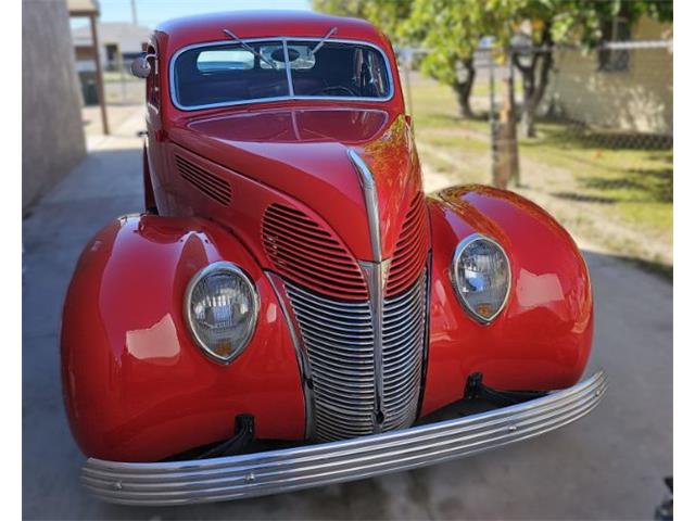 1938 Ford Coupe (CC-2111079) for sale in Cadillac, Michigan