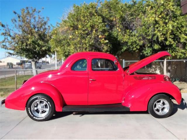 1938 Ford Coupe (CC-2111079) for sale in Cadillac, Michigan