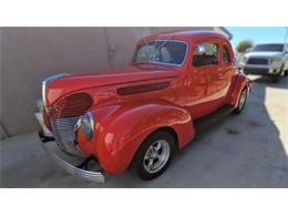 1938 Ford Coupe (CC-2111079) for sale in Cadillac, Michigan