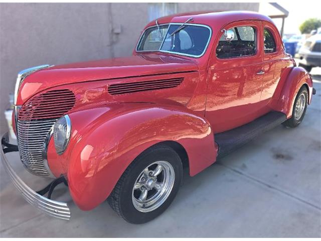 1938 Ford Coupe (CC-2111079) for sale in Cadillac, Michigan
