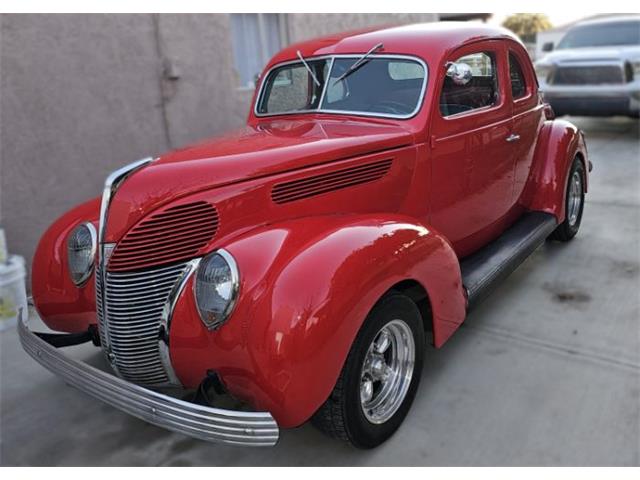 1938 Ford Coupe (CC-2111079) for sale in Cadillac, Michigan