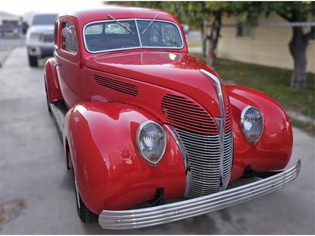 1938 Ford Coupe (CC-2111079) for sale in Cadillac, Michigan
