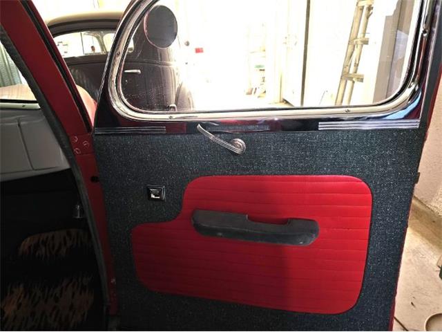 1938 Ford Coupe (CC-2111079) for sale in Cadillac, Michigan