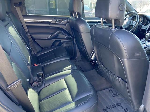 2020 Porsche Macan (CC-2110108) for sale in Cadillac, Michigan
