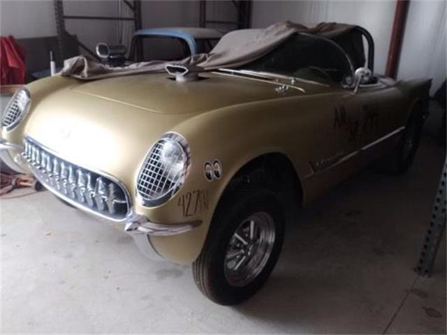 1954 Chevrolet Corvette (CC-2111080) for sale in Cadillac, Michigan