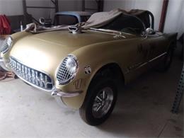 1954 Chevrolet Corvette (CC-2111080) for sale in Cadillac, Michigan