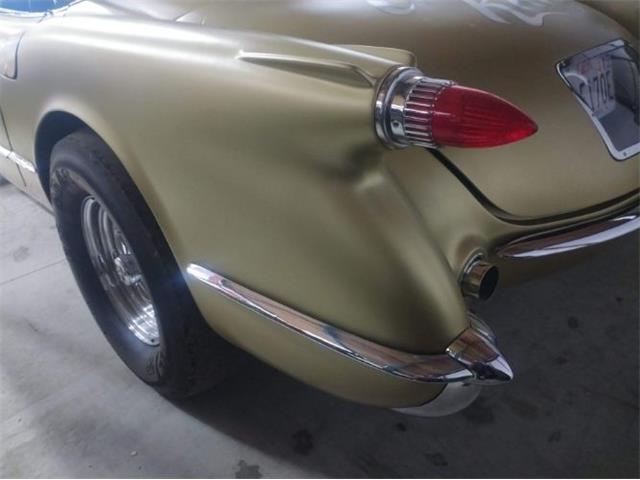1954 Chevrolet Corvette (CC-2111080) for sale in Cadillac, Michigan