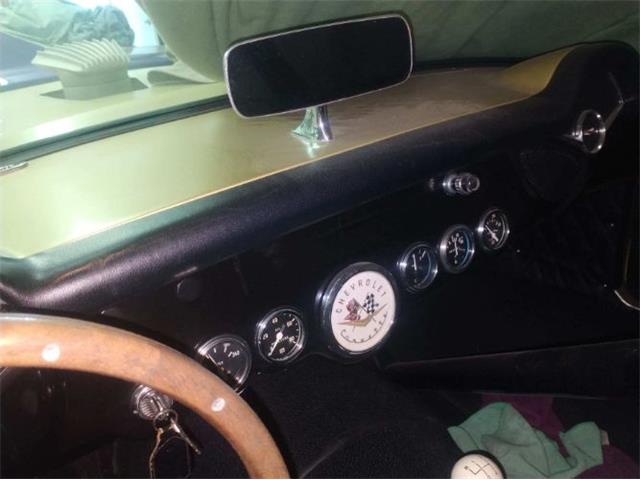 1954 Chevrolet Corvette (CC-2111080) for sale in Cadillac, Michigan