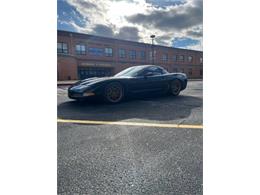 2002 Chevrolet Corvette (CC-2111081) for sale in Cadillac, Michigan