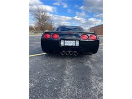 2002 Chevrolet Corvette (CC-2111081) for sale in Cadillac, Michigan