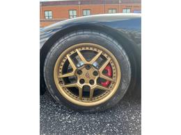 2002 Chevrolet Corvette (CC-2111081) for sale in Cadillac, Michigan