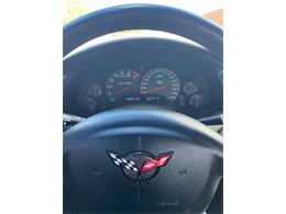2002 Chevrolet Corvette (CC-2111081) for sale in Cadillac, Michigan