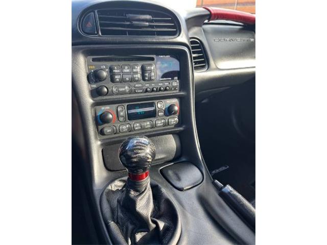 2002 Chevrolet Corvette (CC-2111081) for sale in Cadillac, Michigan