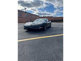 2002 Chevrolet Corvette (CC-2111081) for sale in Cadillac, Michigan