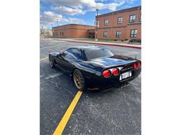 2002 Chevrolet Corvette (CC-2111081) for sale in Cadillac, Michigan